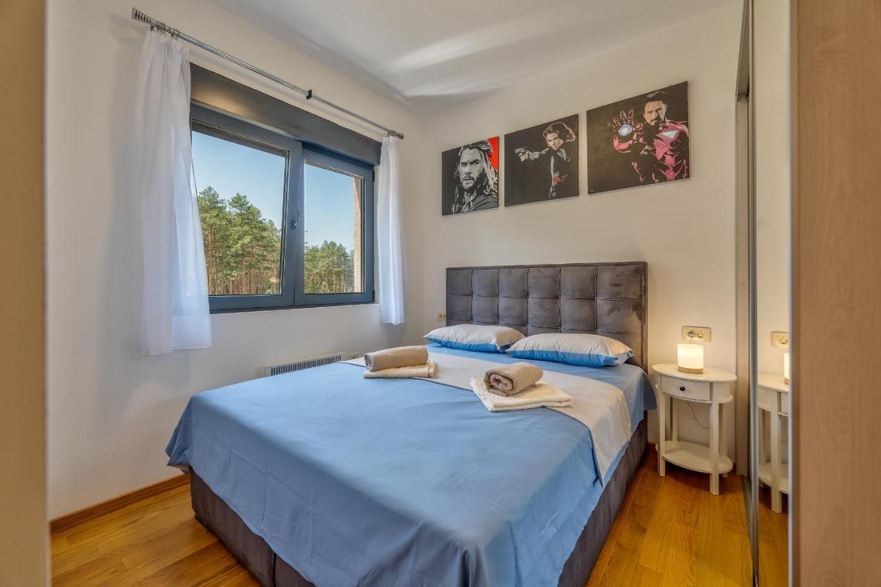Vila Pekovic Green, Pine Trees View 2 Bedrooms Apartment Zlatibor Exteriér fotografie