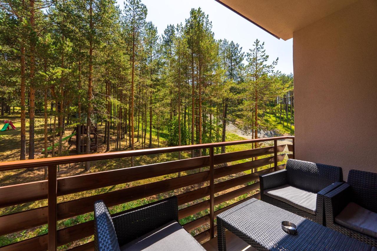 Vila Pekovic Green, Pine Trees View 2 Bedrooms Apartment Zlatibor Exteriér fotografie