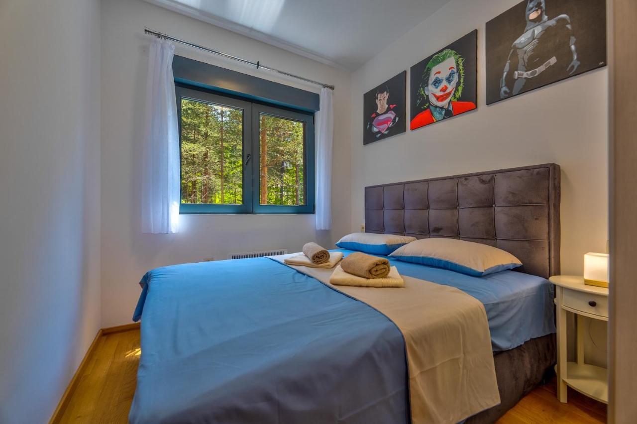 Vila Pekovic Green, Pine Trees View 2 Bedrooms Apartment Zlatibor Exteriér fotografie