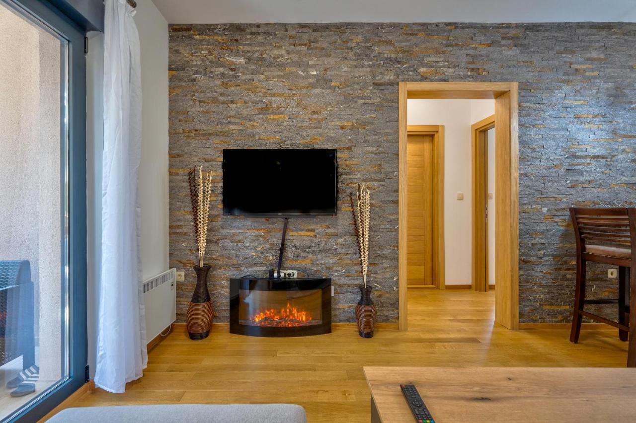 Vila Pekovic Green, Pine Trees View 2 Bedrooms Apartment Zlatibor Exteriér fotografie